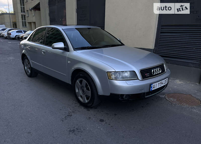 2003 audi a4