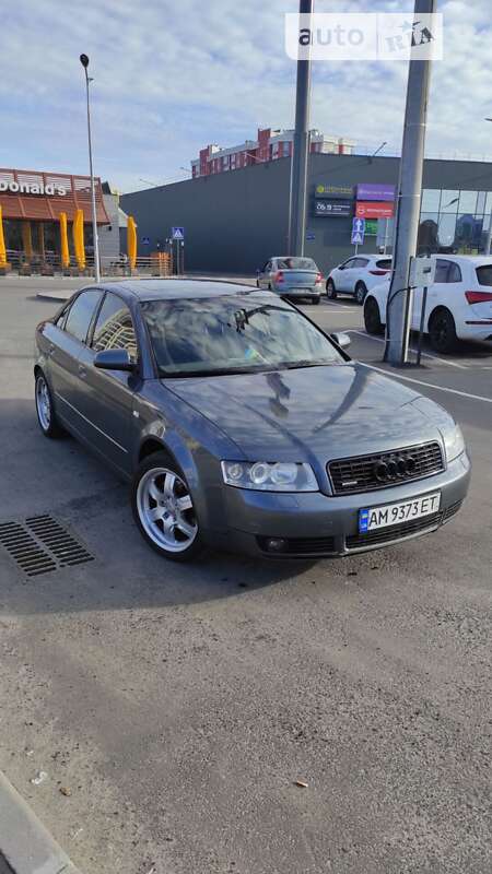 2002 audi a4