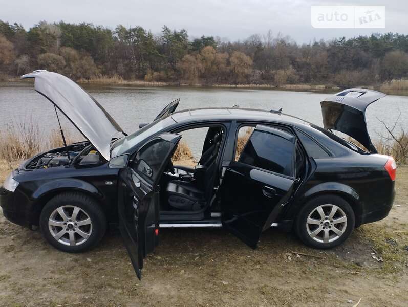 2005 audi a6