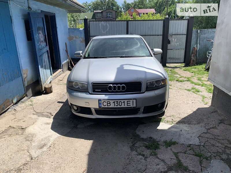 2004 audi a4