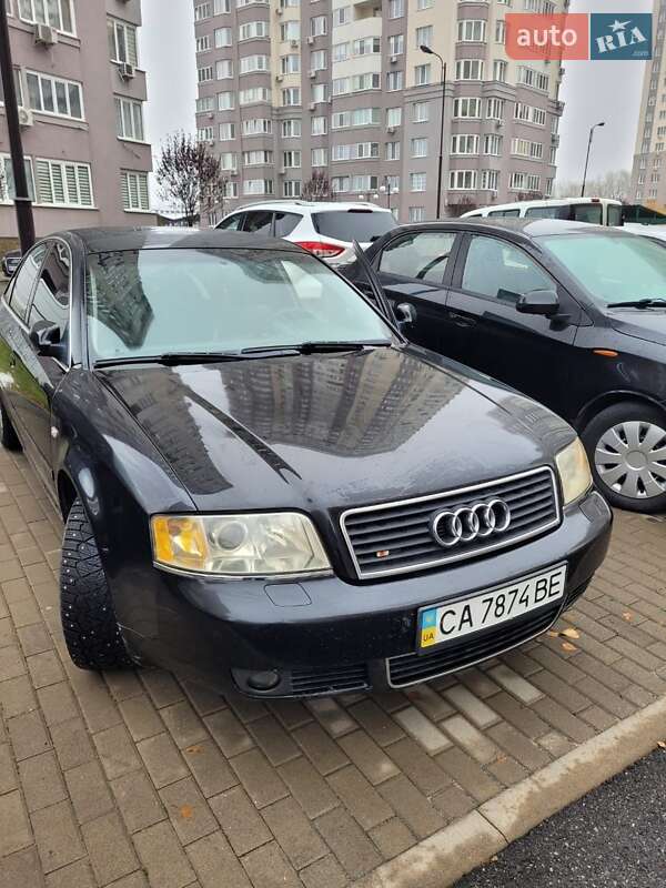 2003 audi a6