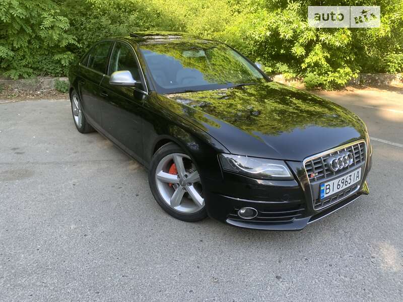 2008 audi a4