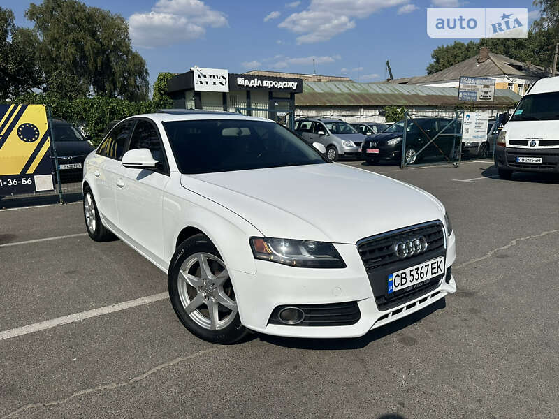 2008 audi a4
