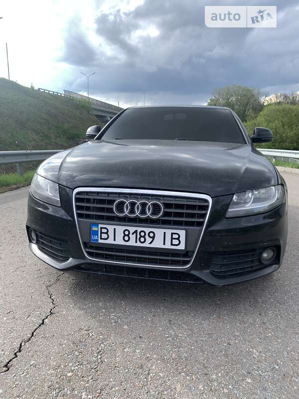 2009 audi a4