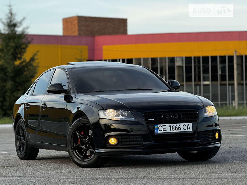 2008 audi a4