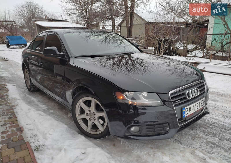 2008 audi a4