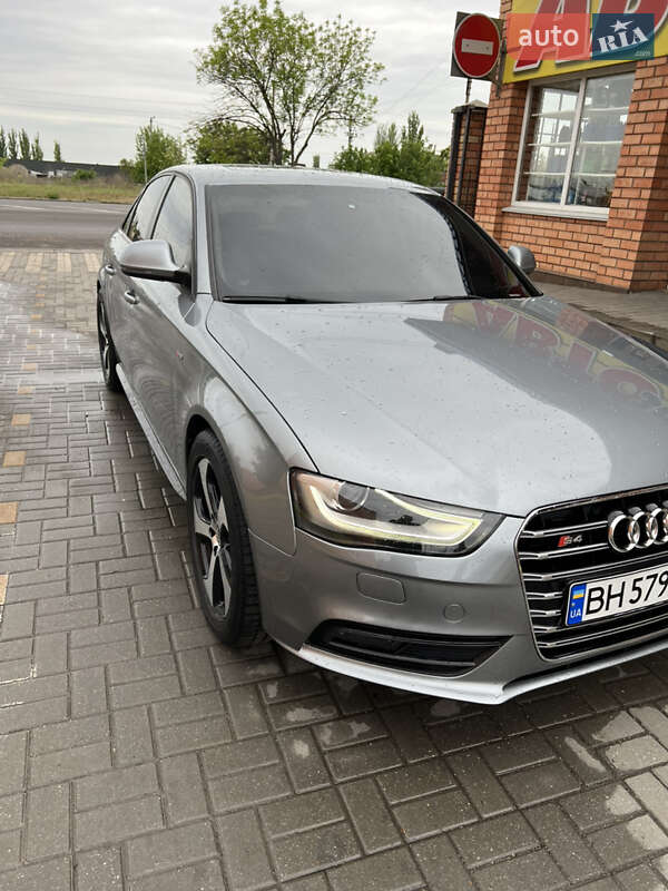 2009 audi a4
