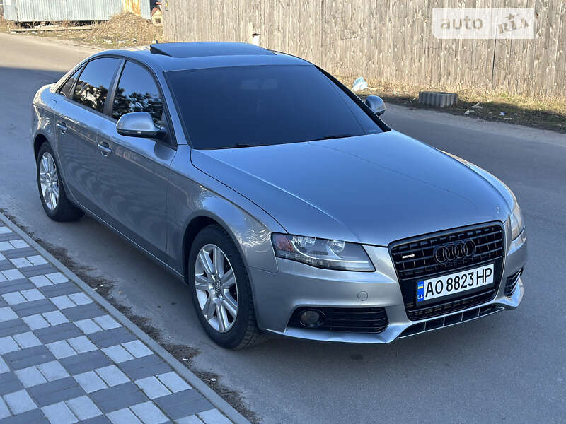 2009 audi a4