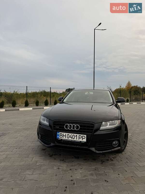2008 audi a4
