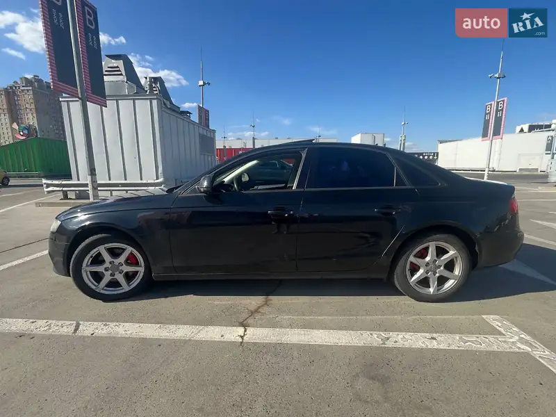 2008 audi a4