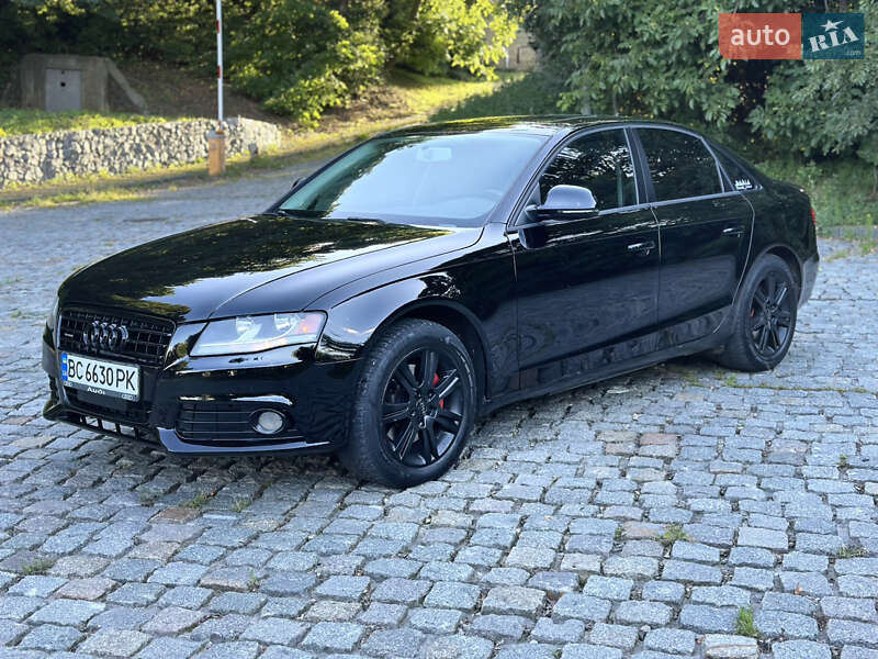 2009 audi a4