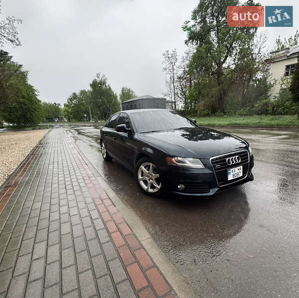 2008 audi a4