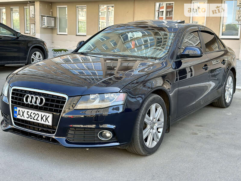 2009 audi a4