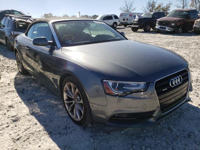 2012 audi a5 premium