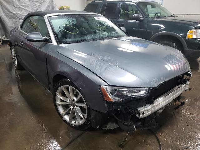 2012 audi a5 premium