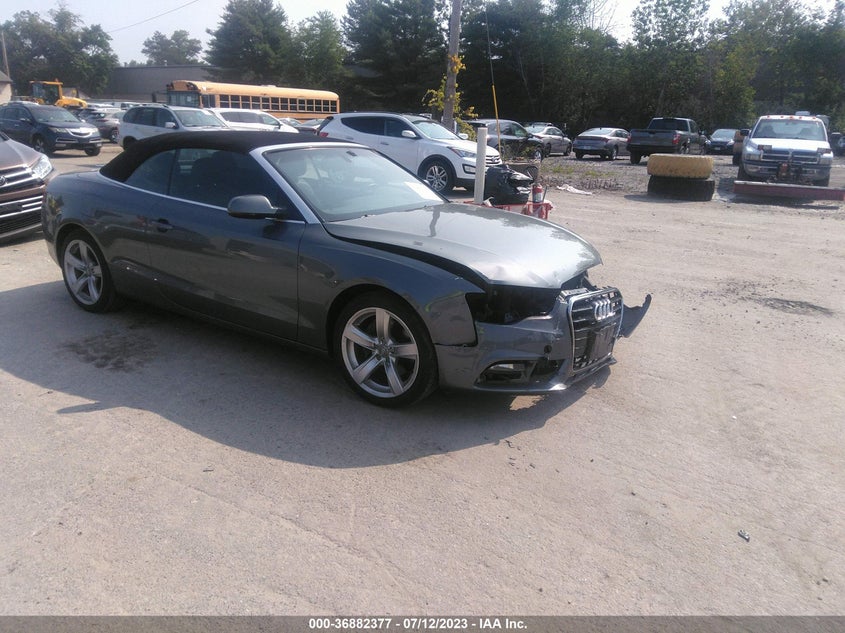 2012 audi a5
