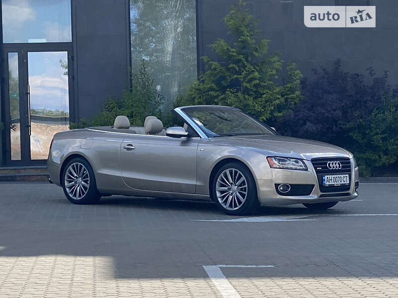 2010 audi a5