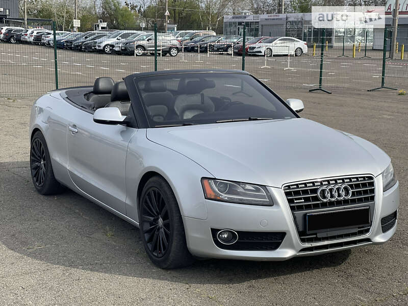 2012 audi a5