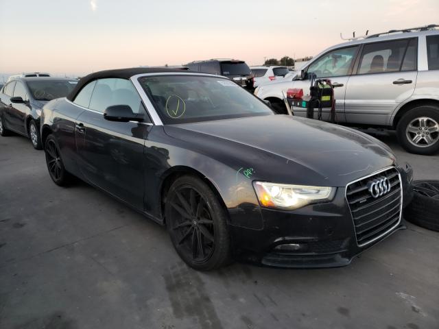 2014 audi a5 premium