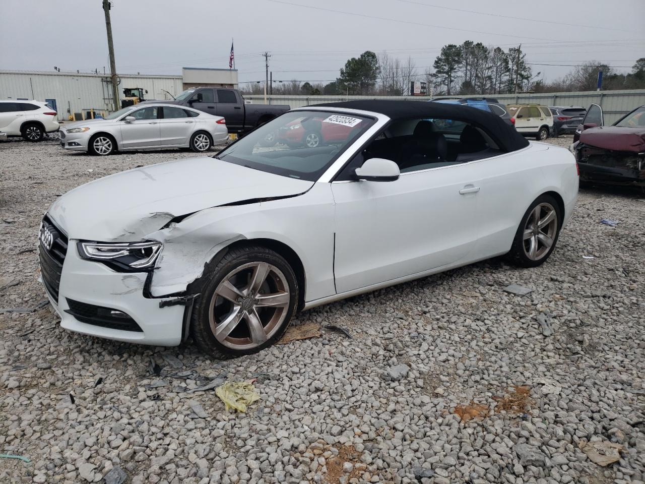 2014 audi a5