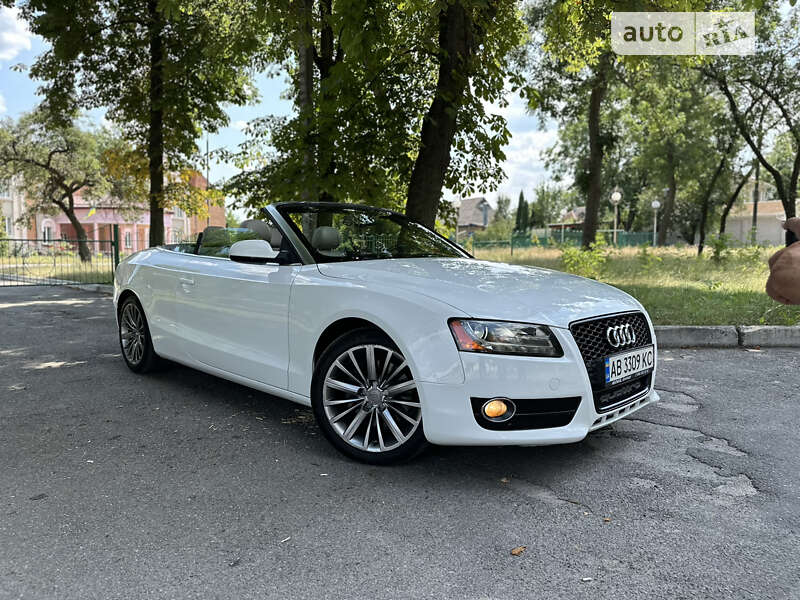 2011 audi a5