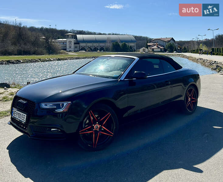 2012 audi a5