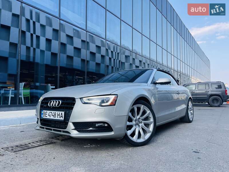 2013 audi a5