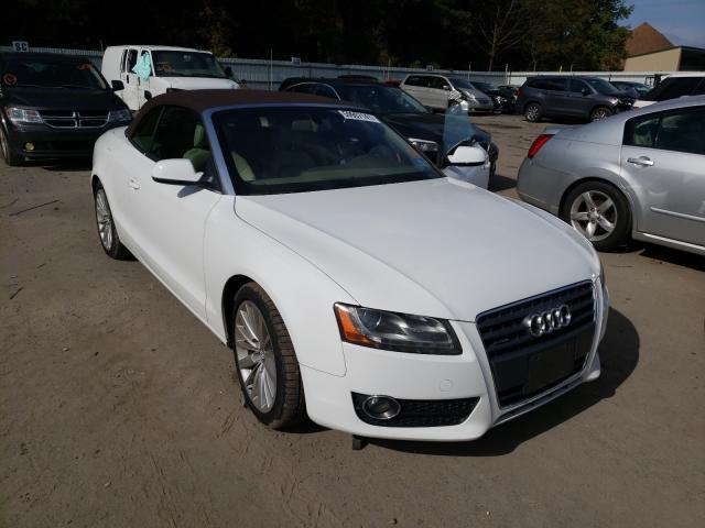 2011 audi a5 premium