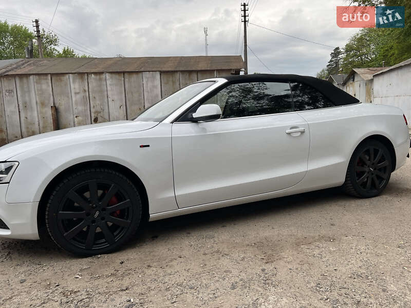 2012 audi a5