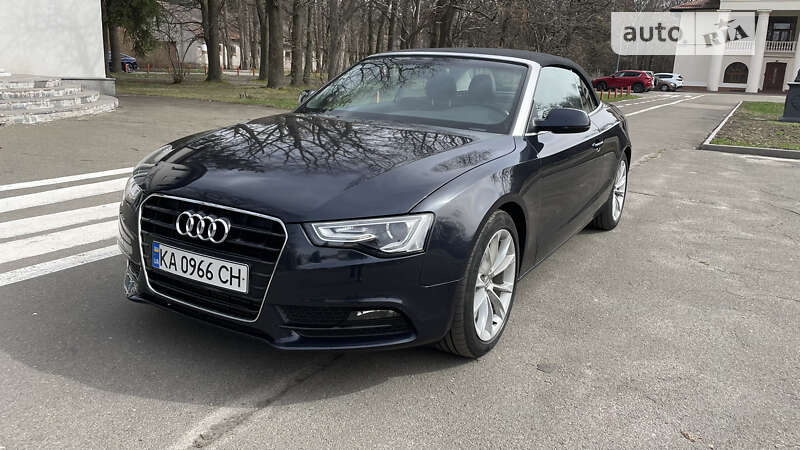 2013 AUDI A5