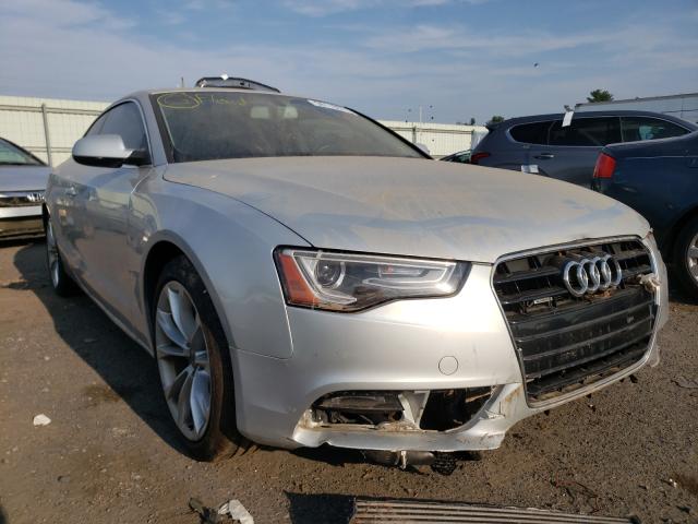 2012 audi a5 premium
