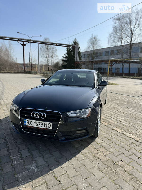 2012 audi a5