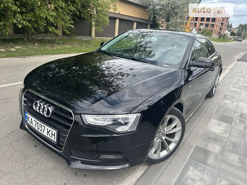 2013 audi a5
