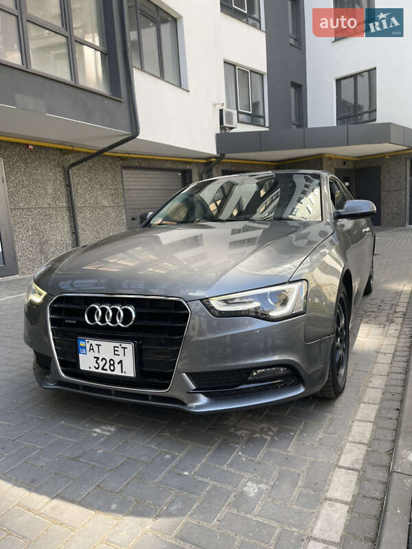 2013 audi a5