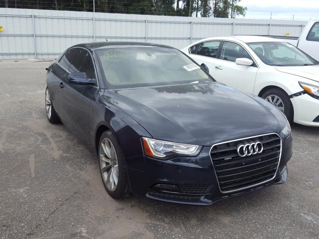 2014 audi a5 premium