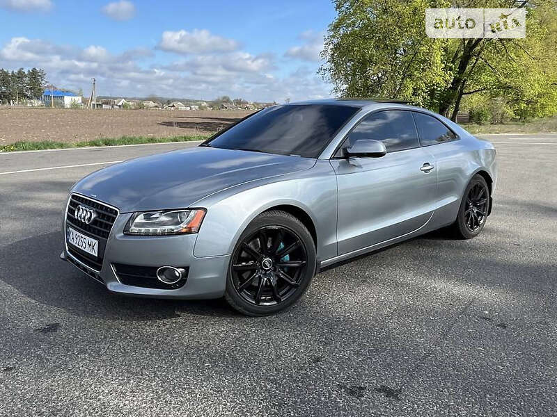 2010 audi a5
