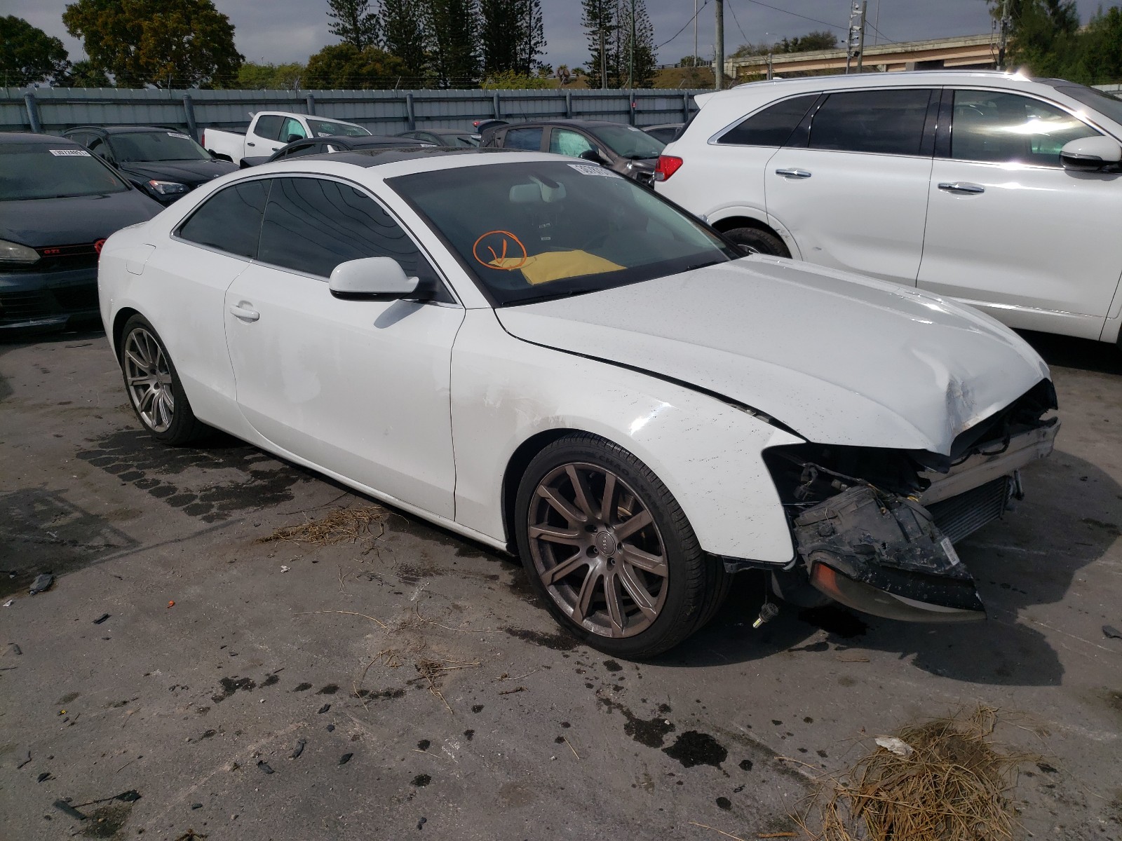 2010 audi a5