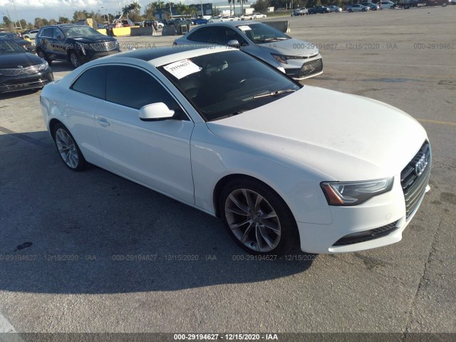 2012 audi a5