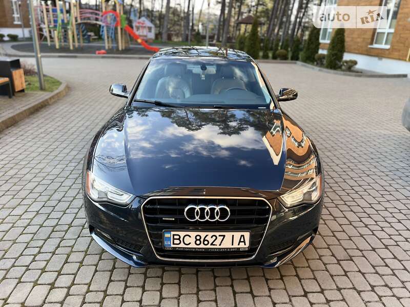 2012 audi a5