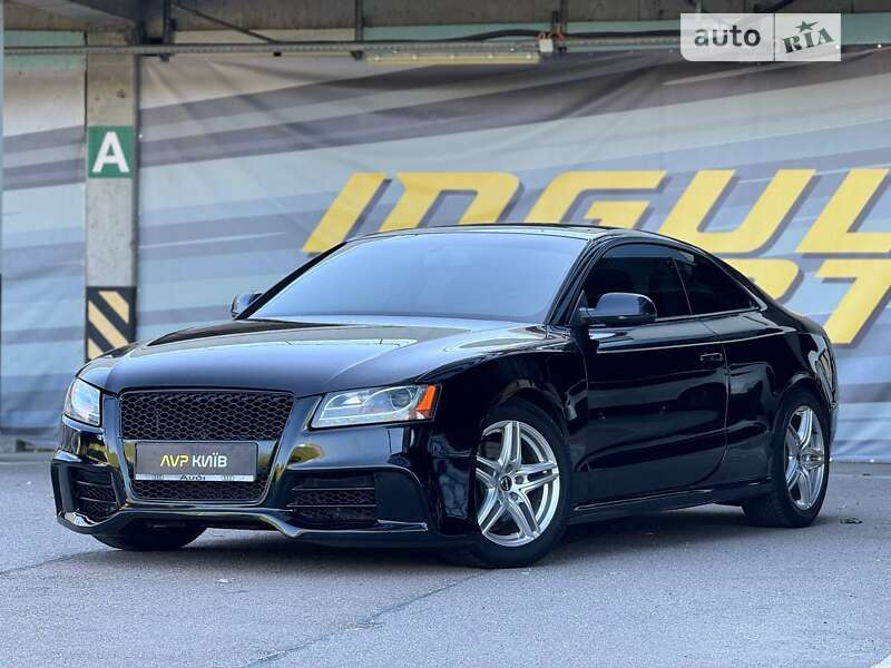 2009 audi a5