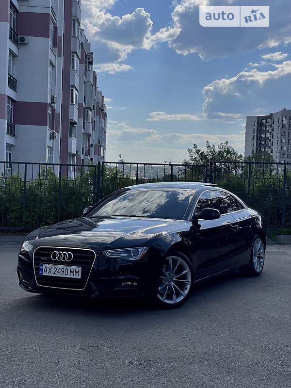 2012 audi a5