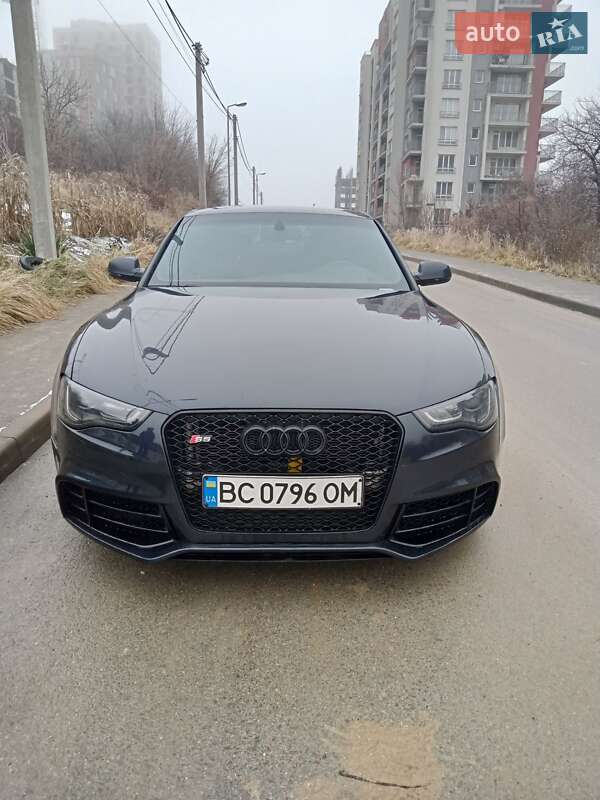 2012 audi a5