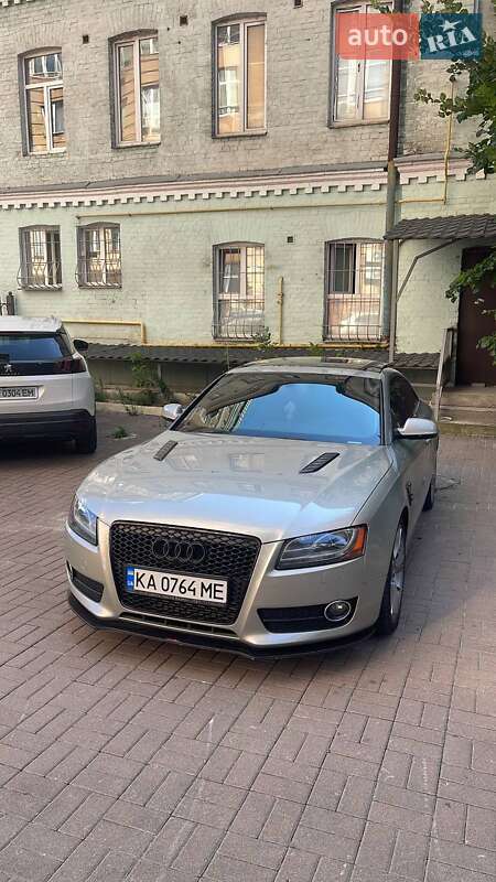 2010 audi a5