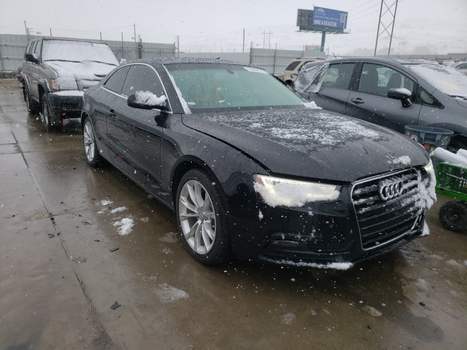 2014 audi a5