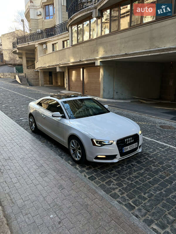 2013 audi a5