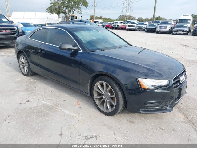 2013 audi a5
