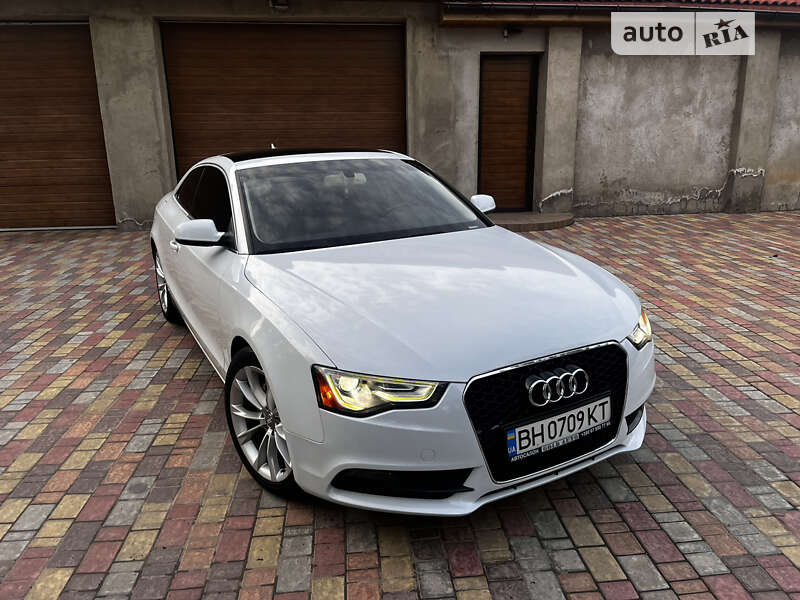 2012 audi a5