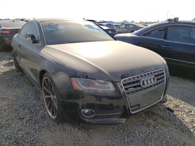 2009 audi a5 premium
