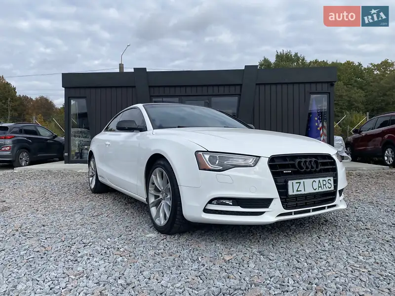 2013 audi a5