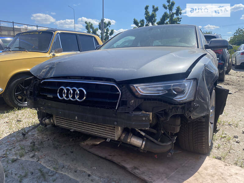2014 audi a5